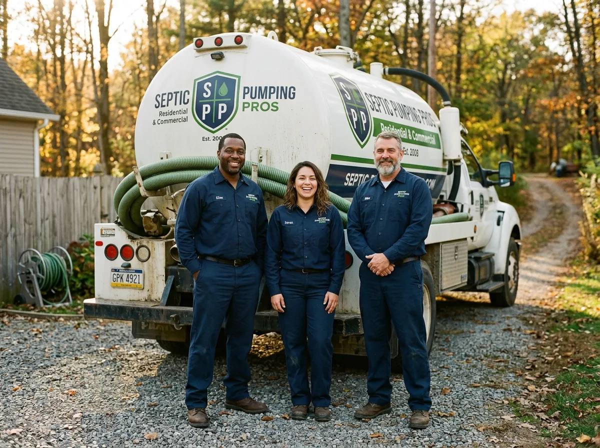 Septic Tank Pumping company in Sixes, OR
